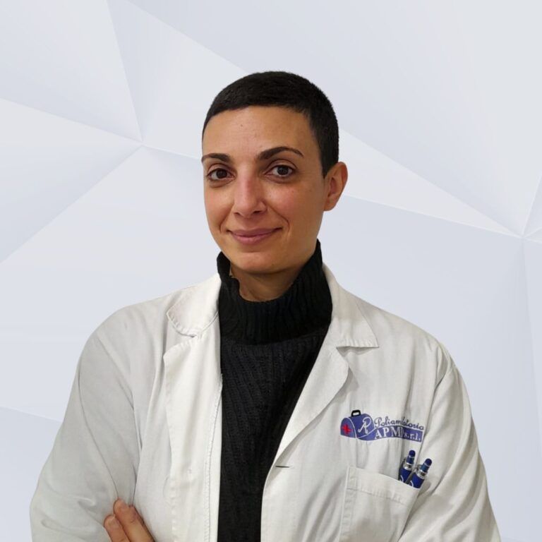 Dott.ssa Miriam Sommario- Ecografia- Poliambulatorio Ap Med