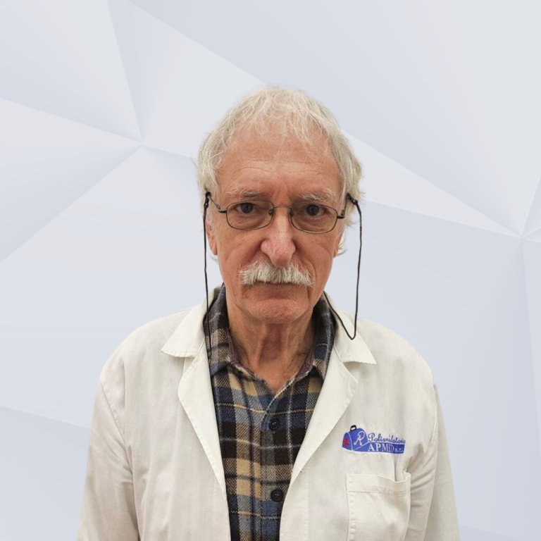 Dott. Luciano Ghinelli - Cardiologia - Poliambulatorio Ap Med Parma