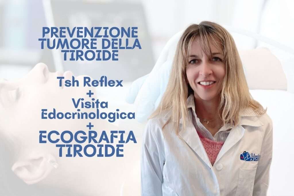 Prevenzione tumori tiroide